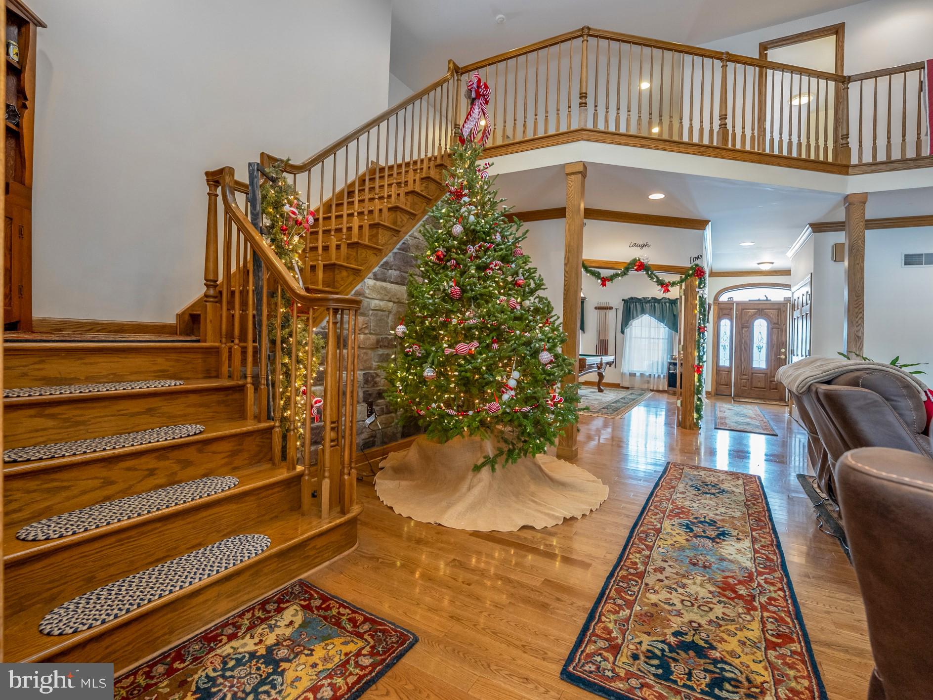 1709 Ragged Edge Road Chambersburg, PA 17202 - Photo 10 of 69 a view of entryway with a rug