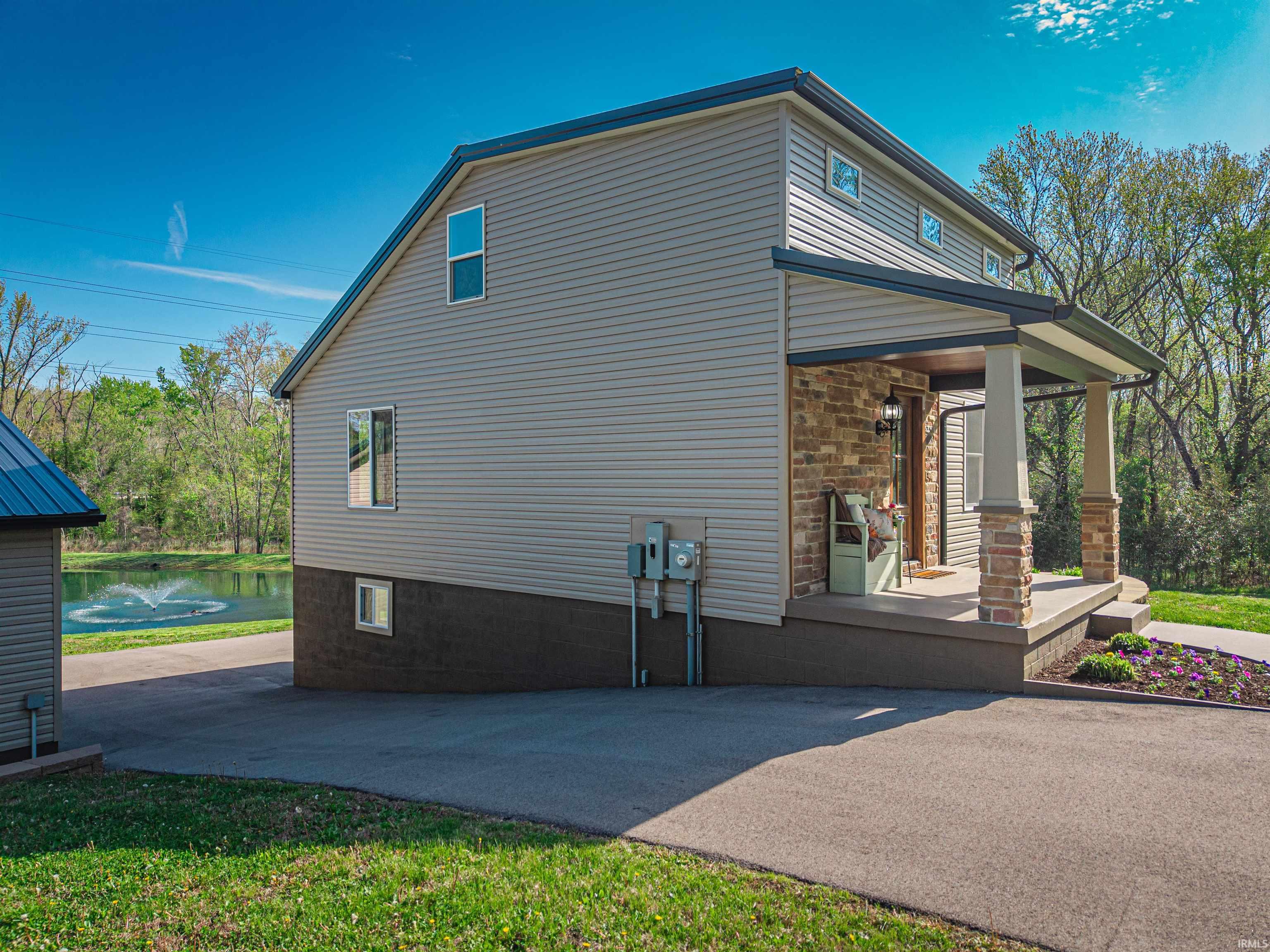 2615 Buchanan Road Evansville, IN 47720 - Photo 3 of 50
