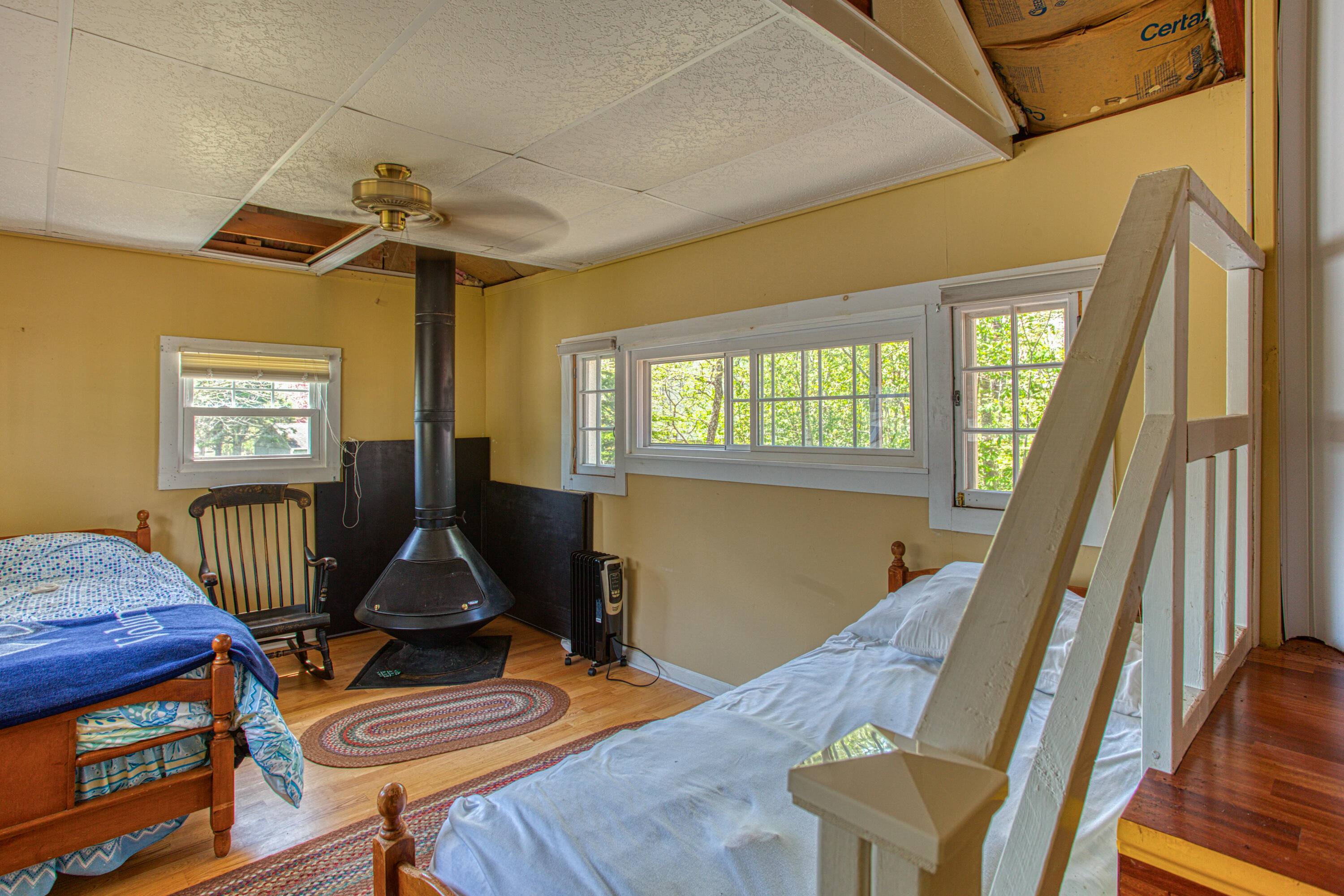 14 Summit Road Boothbay Harbor, ME 04538 - Photo 18 of 39 1st Floor Bedroom