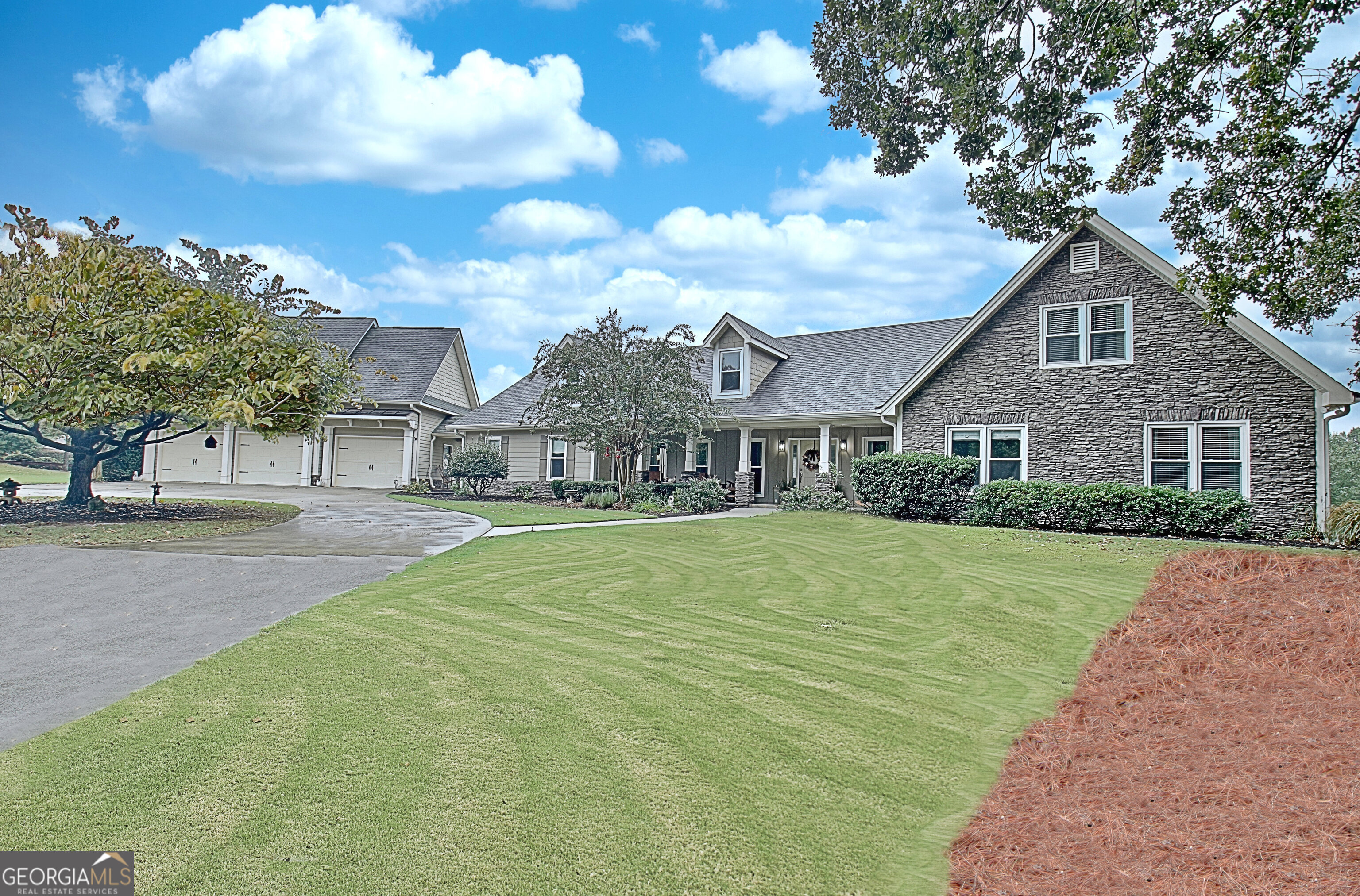 676 McBride Road Fayetteville, GA 30215 - Photo 1 of 1