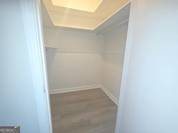 a view of small space