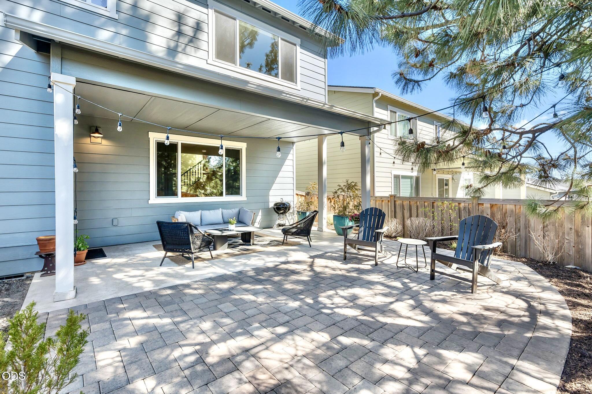 19985 Voltera Place Bend, OR 97702 - Photo 38 of 52 Extended paver patio