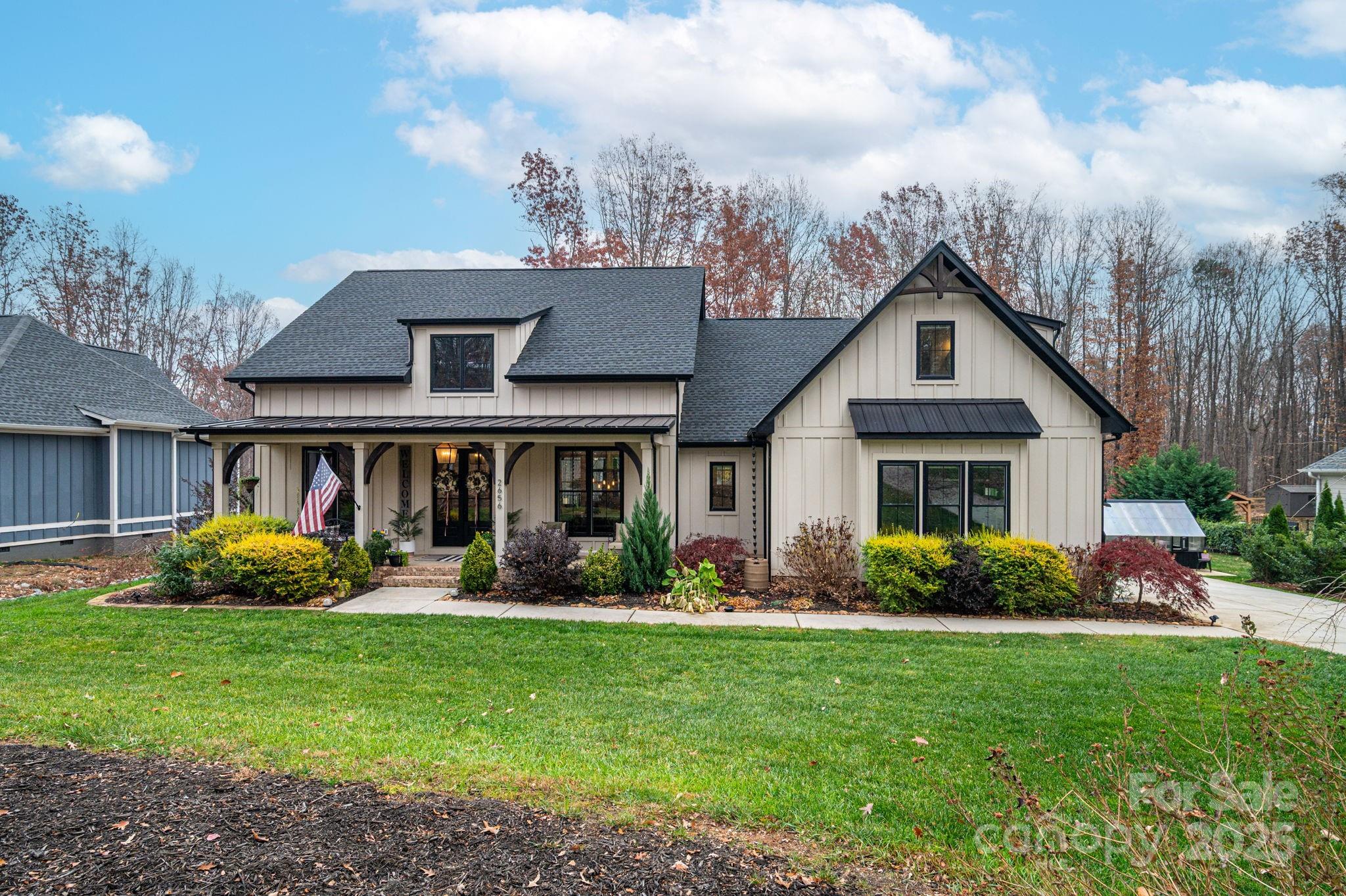 2656 Lee Lawing Road Lincolnton, NC 28092 - Photo 4 of 46