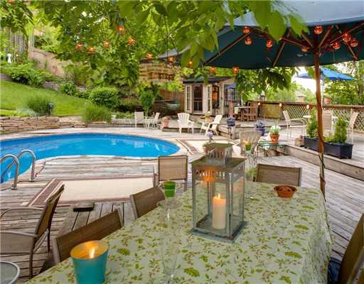 929 Wellesley Road Highland Park, PA 15206 - Photo 15 of 18 Swimming Pool/Hot Tub/Sauna.