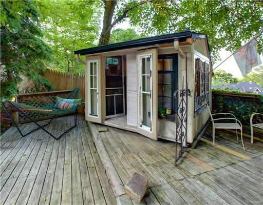 929 Wellesley Road Highland Park, PA 15206 - Photo 16 of 18 Other. This is a playhouse but it could be used as a cabana!