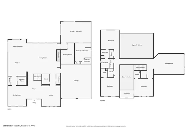 a view of entryway with a front door