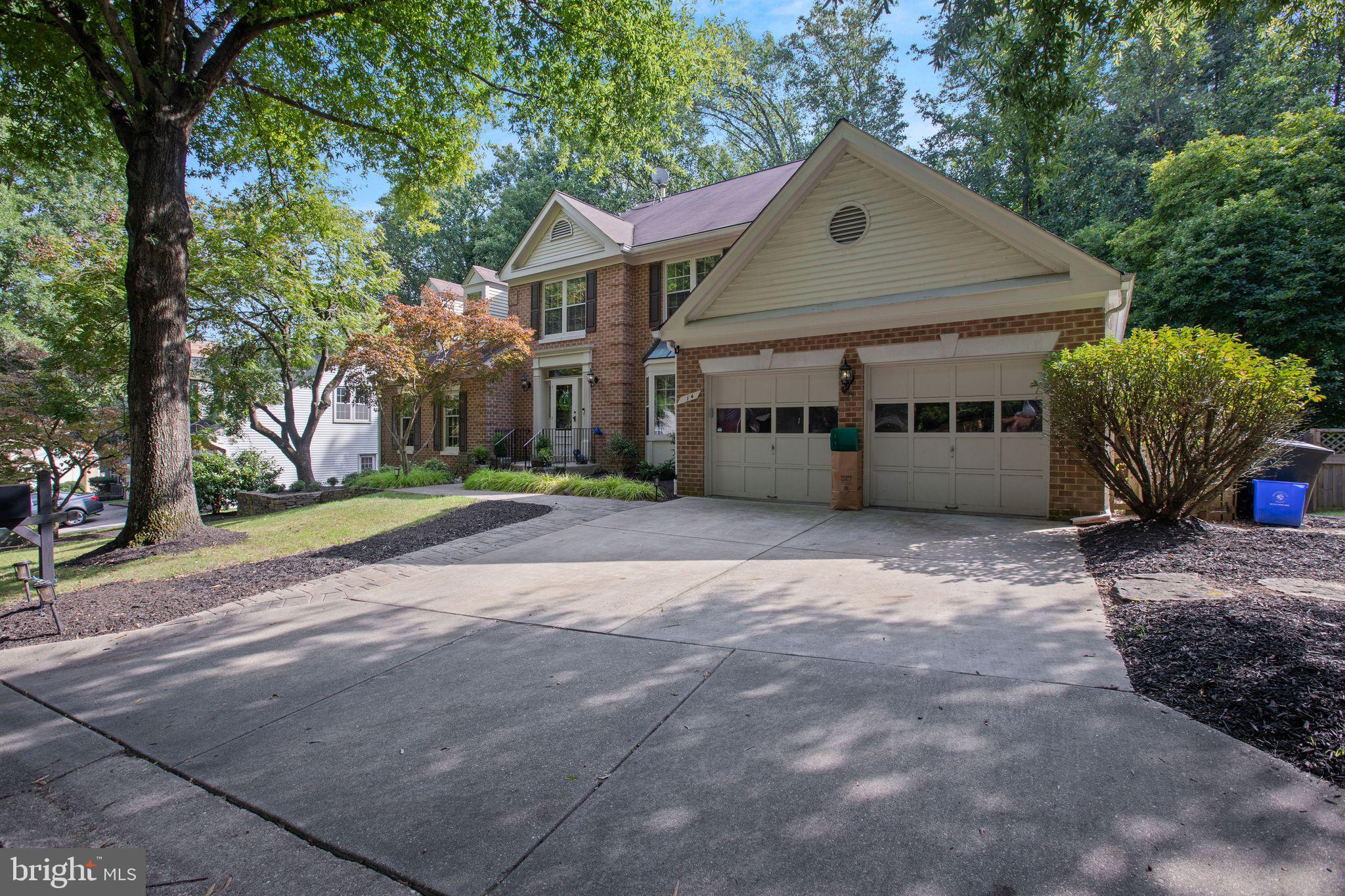 14 Atwood Court Silver Spring, MD 20906 - Photo 1 of 58
