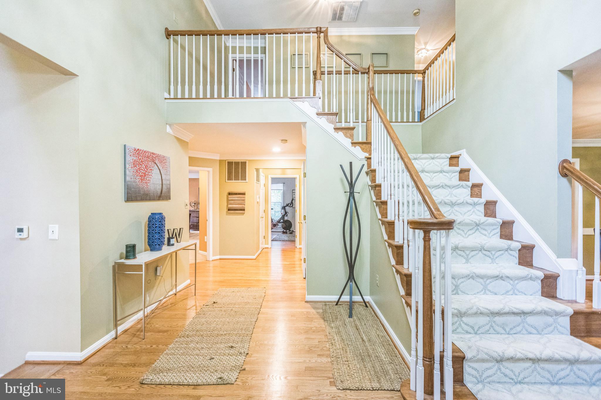 14 Atwood Court Silver Spring, MD 20906 - Photo 11 of 58 Foyer