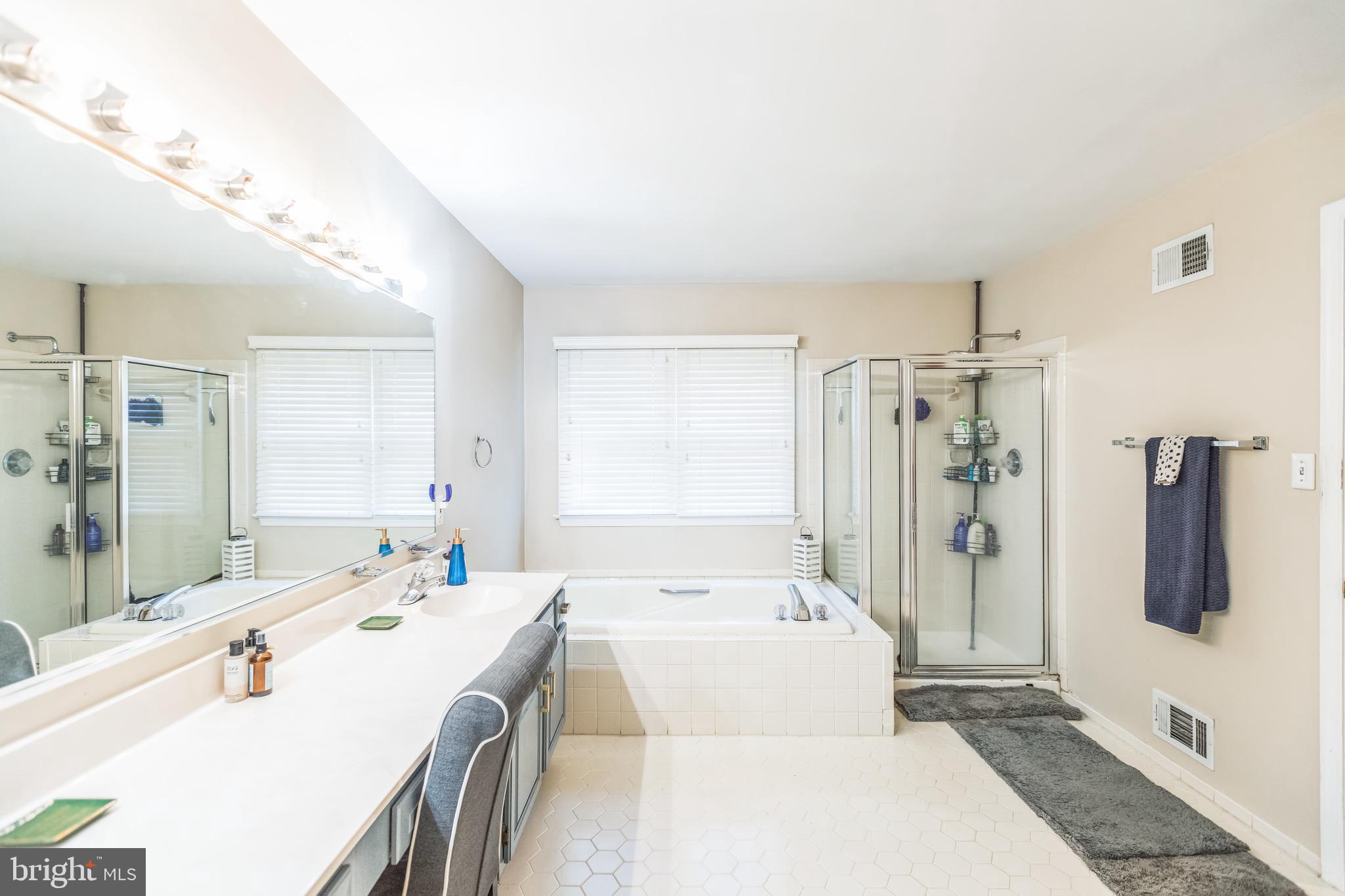 14 Atwood Court Silver Spring, MD 20906 - Photo 22 of 58 Primary Bathroom