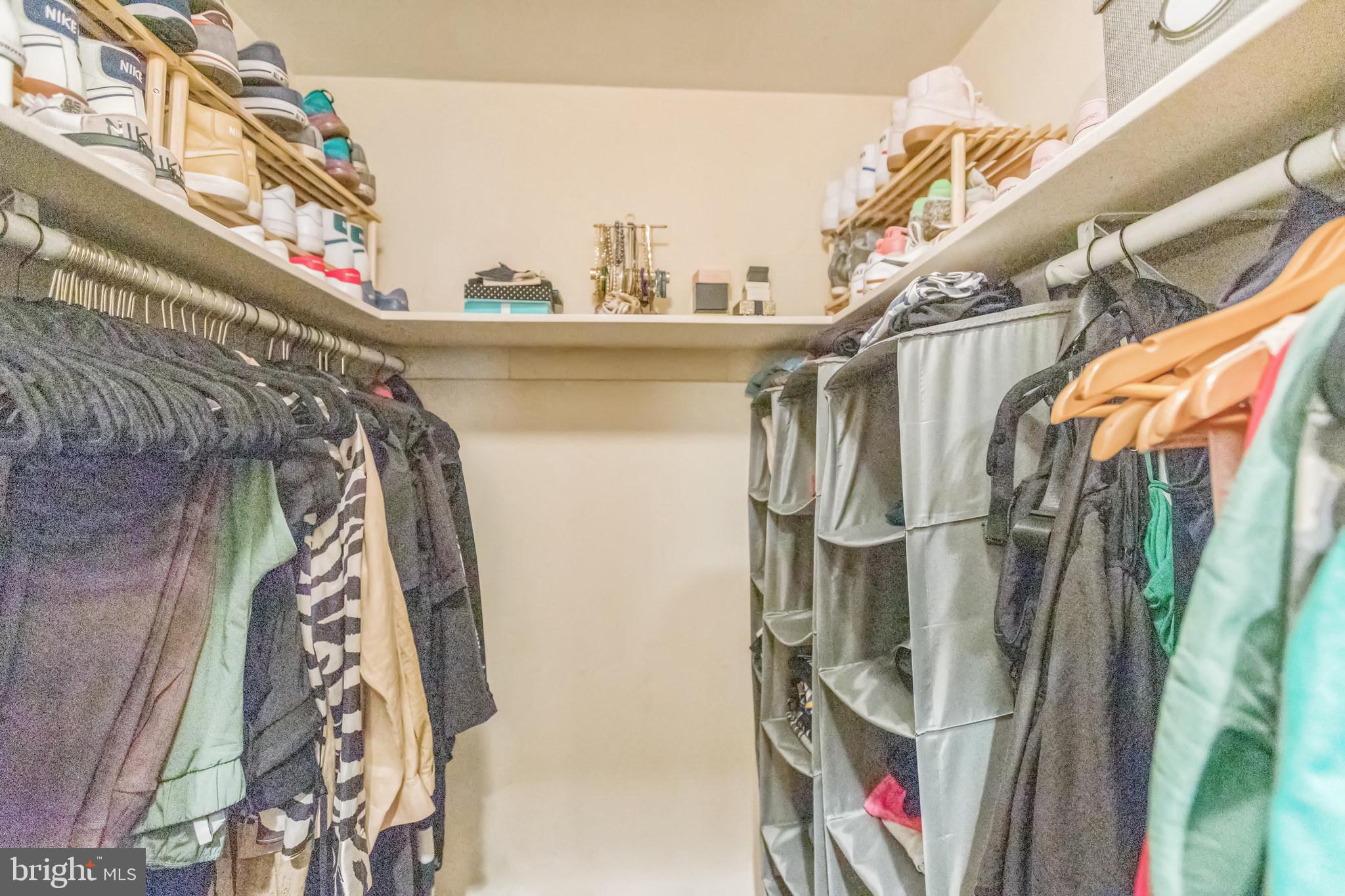 14 Atwood Court Silver Spring, MD 20906 - Photo 24 of 58 1 of 4 Primary Closets