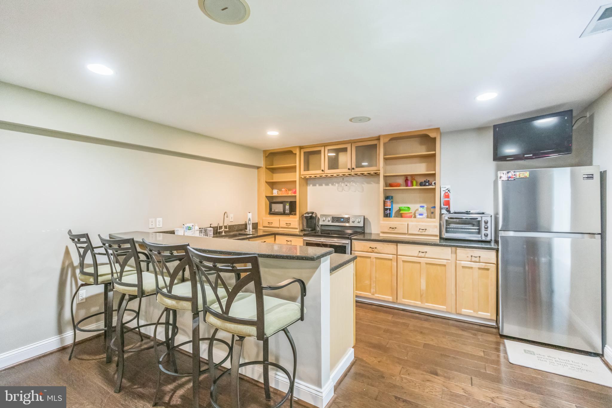14 Atwood Court Silver Spring, MD 20906 - Photo 44 of 58 Second Full Kitchen
Lower Level