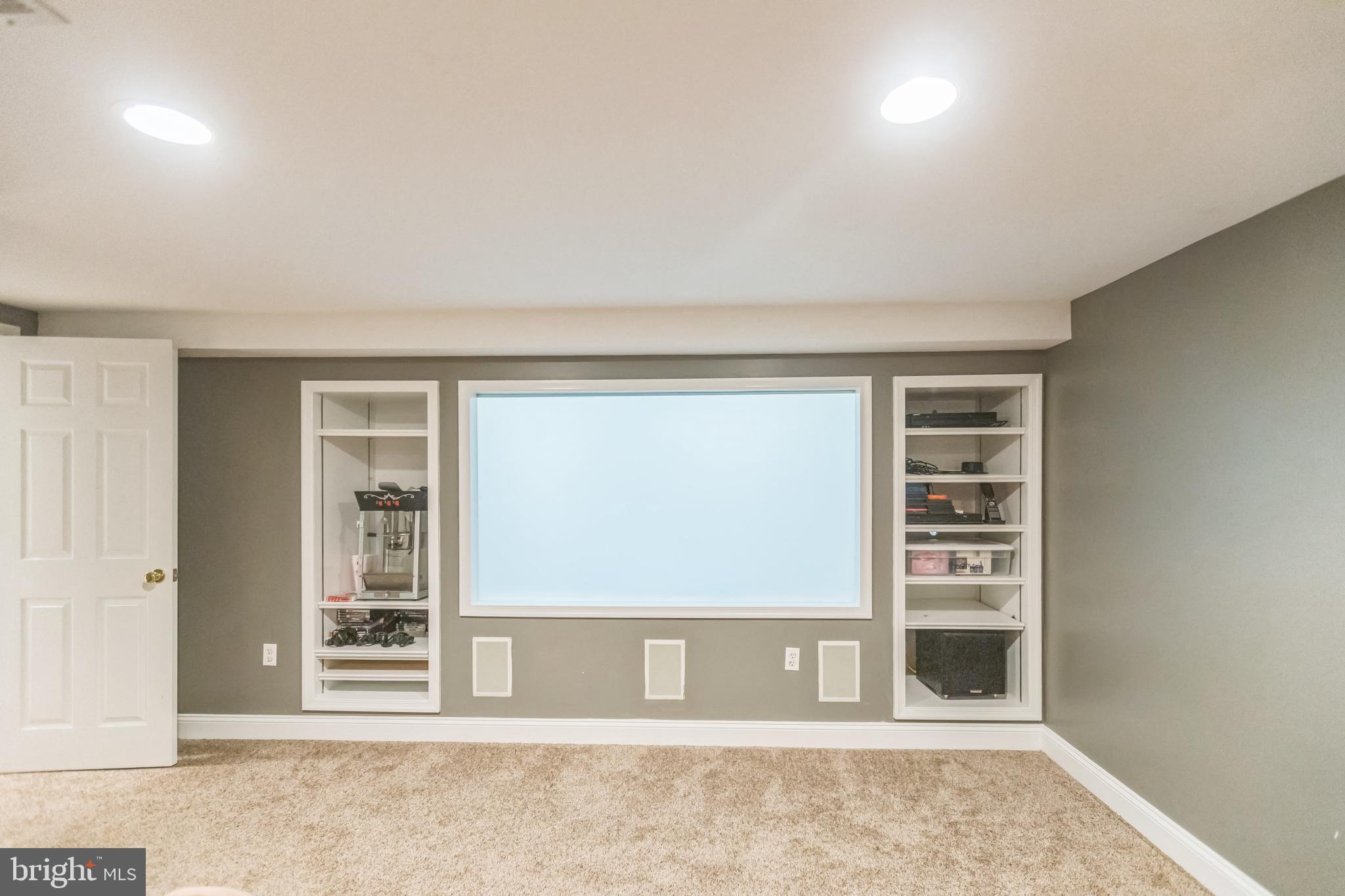 14 Atwood Court Silver Spring, MD 20906 - Photo 47 of 58 Movie Room
Lower Level