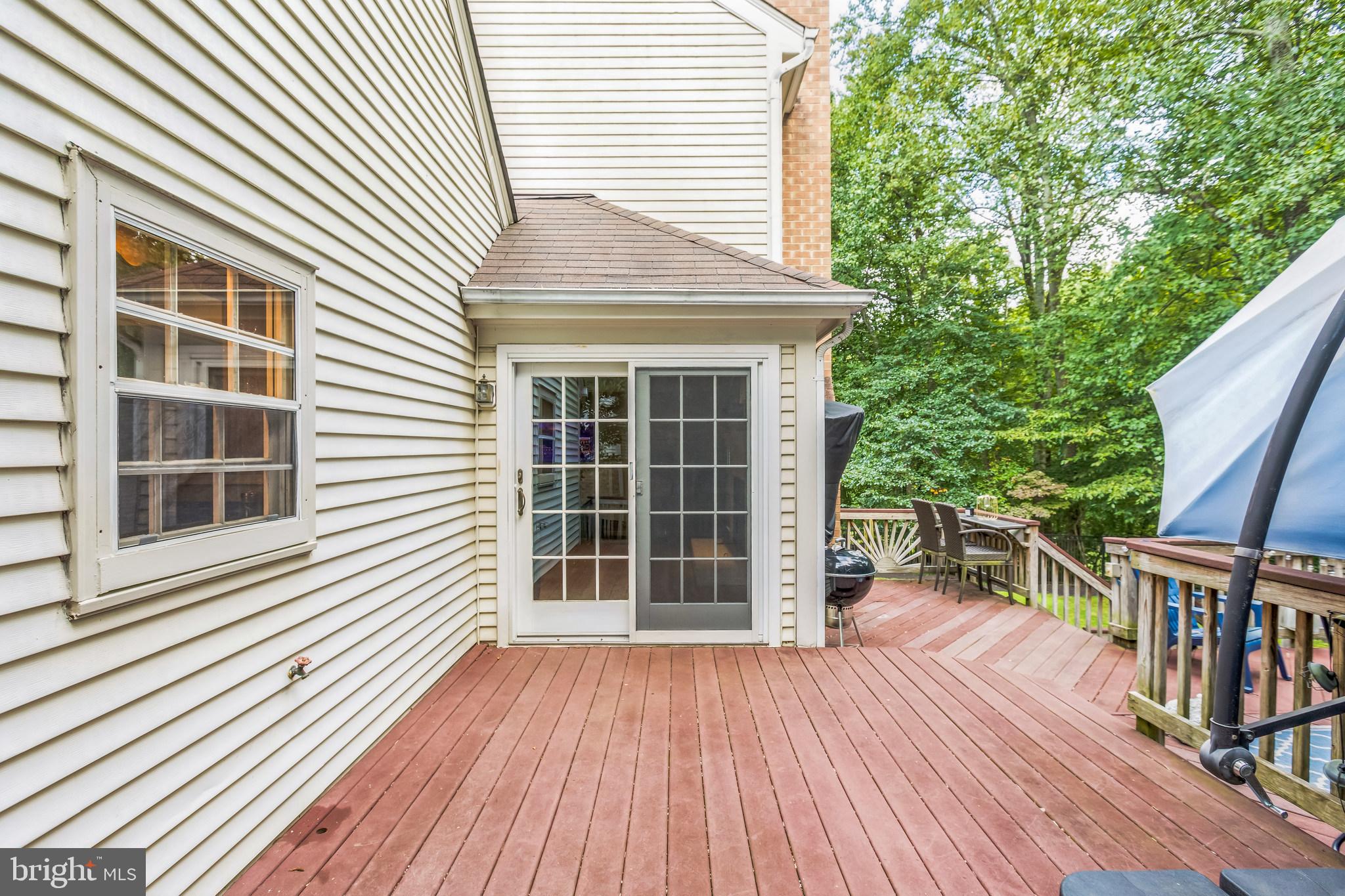 14 Atwood Court Silver Spring, MD 20906 - Photo 50 of 58 Deck
