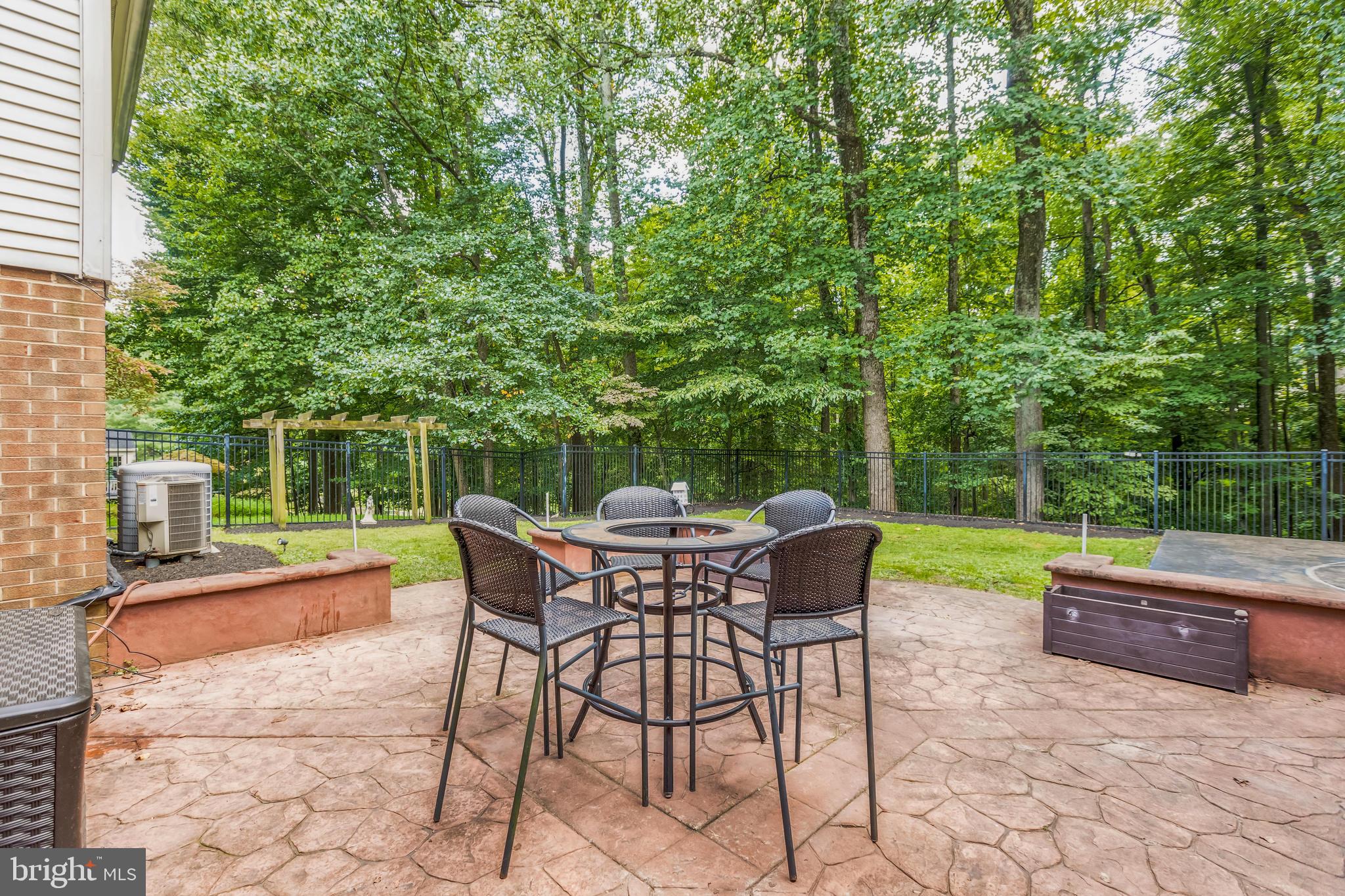 14 Atwood Court Silver Spring, MD 20906 - Photo 55 of 58 Lower Level Patio