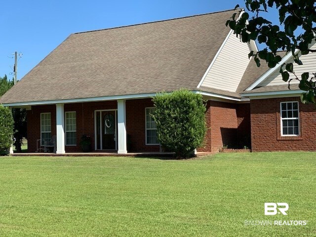 15751 Camellia Road Silverhill, AL 36576 - Photo 2 of 32