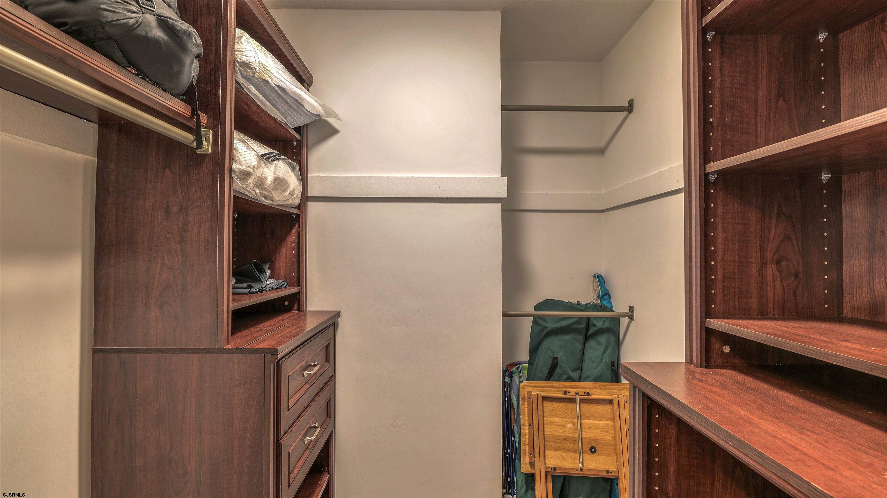101 South Raleigh Avenue, Unit 226 Atlantic City, NJ 08401 - Photo 19 of 26 a view of walk in closet