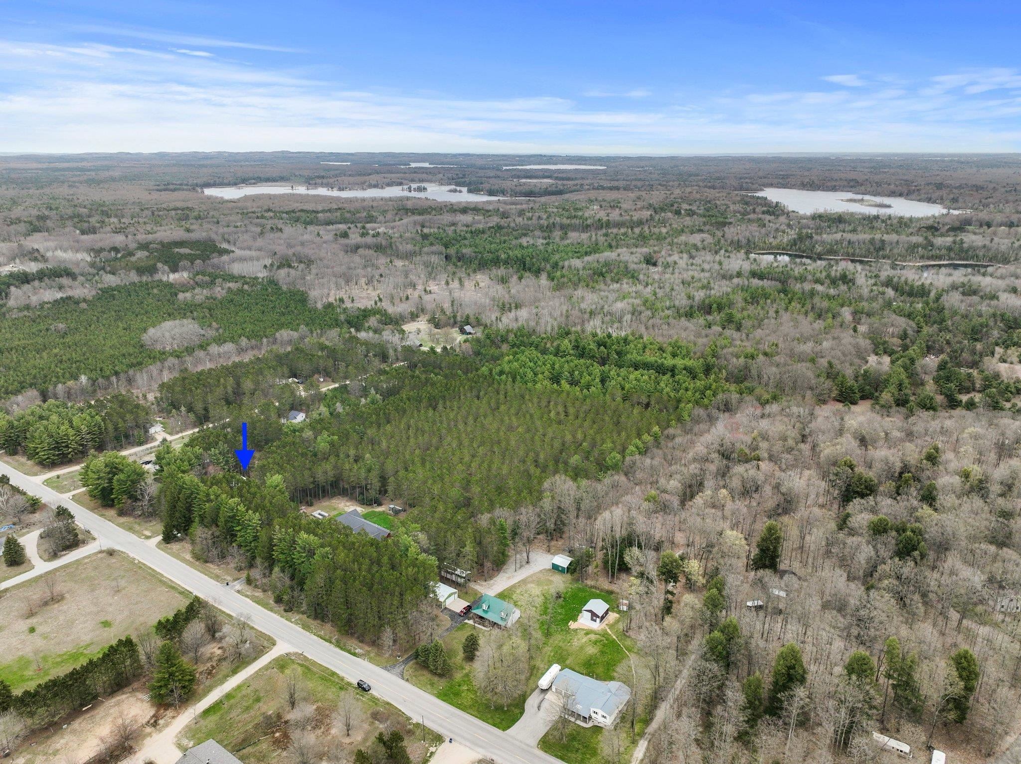 1351 North Betsie River Road Interlochen, MI 49643 - Photo 19 of 28 Gallery Image 19
