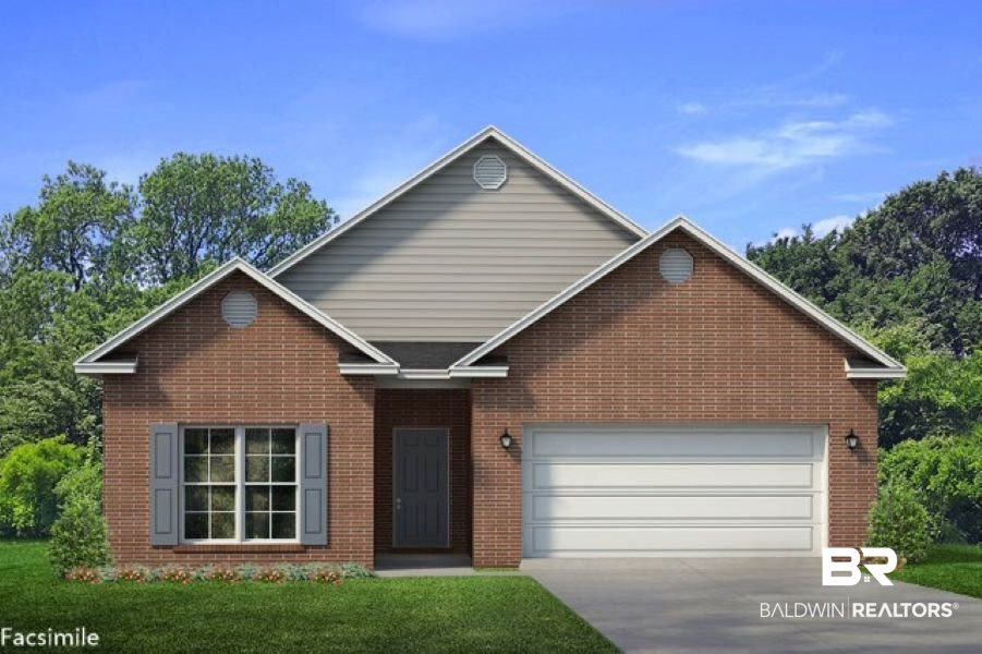 1505 Kairos Loop Foley, AL 36535 - Photo 1 of 8