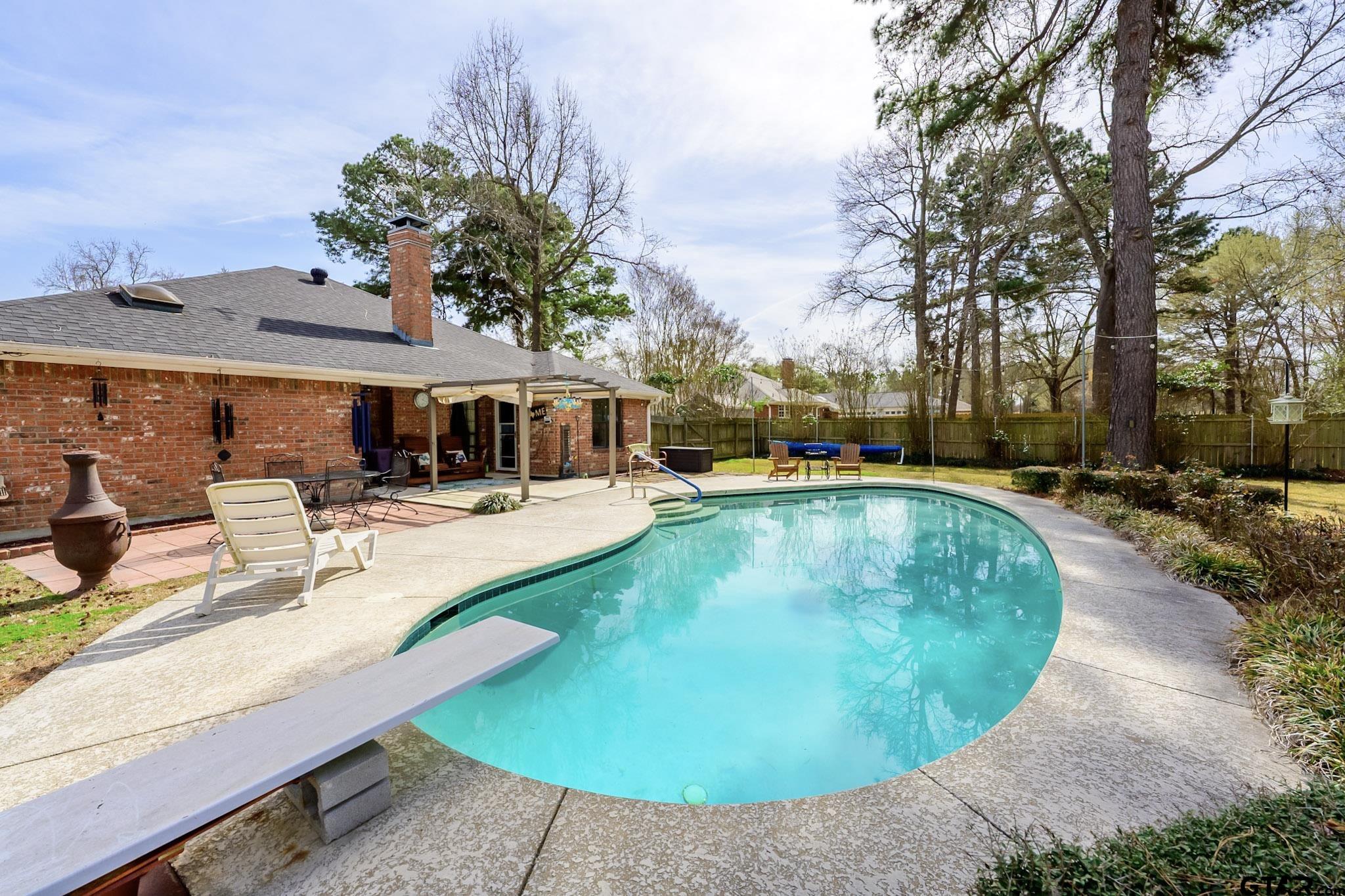 703 Kickapoo Road Chandler, TX 75758 - Photo 27 of 33