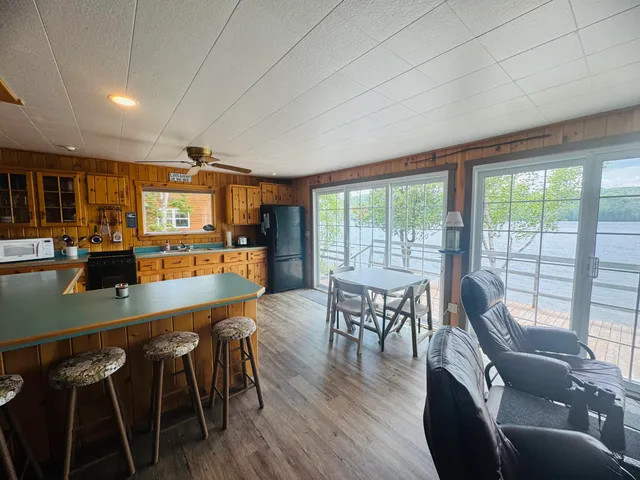 $258,500 | 462 East Road, Monticello, ME 04760