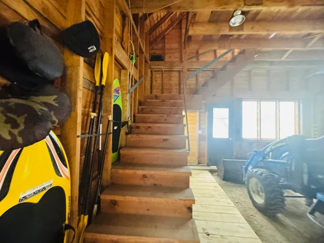 $258,500 | 462 East Road, Monticello, ME 04760