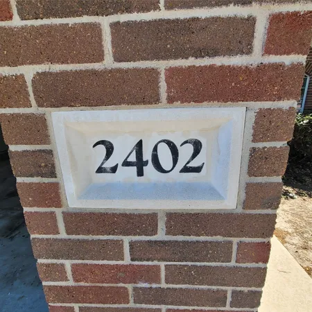 $1,900 | 2402 Montana Blue Drive, Spring, TX 77373