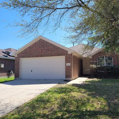 $1,900 | 2402 Montana Blue Drive, Spring, TX 77373