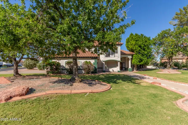 $1,125,000 | 2438 North Forest Circle, Mesa, AZ 85203