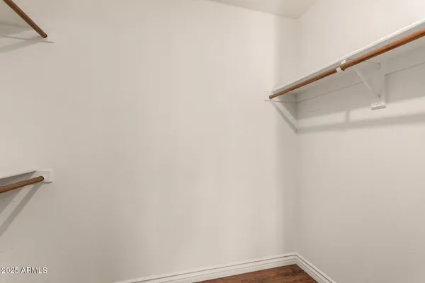 a view of hallway with stairs