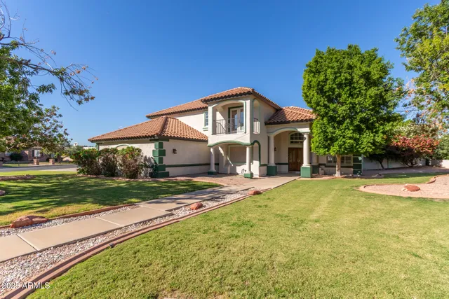 $1,125,000 | 2438 North Forest Circle, Mesa, AZ 85203