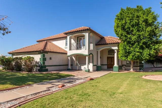 $1,125,000 | 2438 North Forest Circle, Mesa, AZ 85203