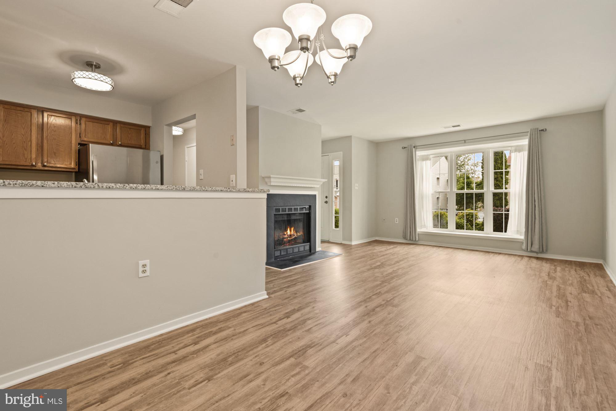 7825 Harrowgate Circle, Unit 142 Springfield, VA 22152 - Photo 20 of 38 Overview Open Design