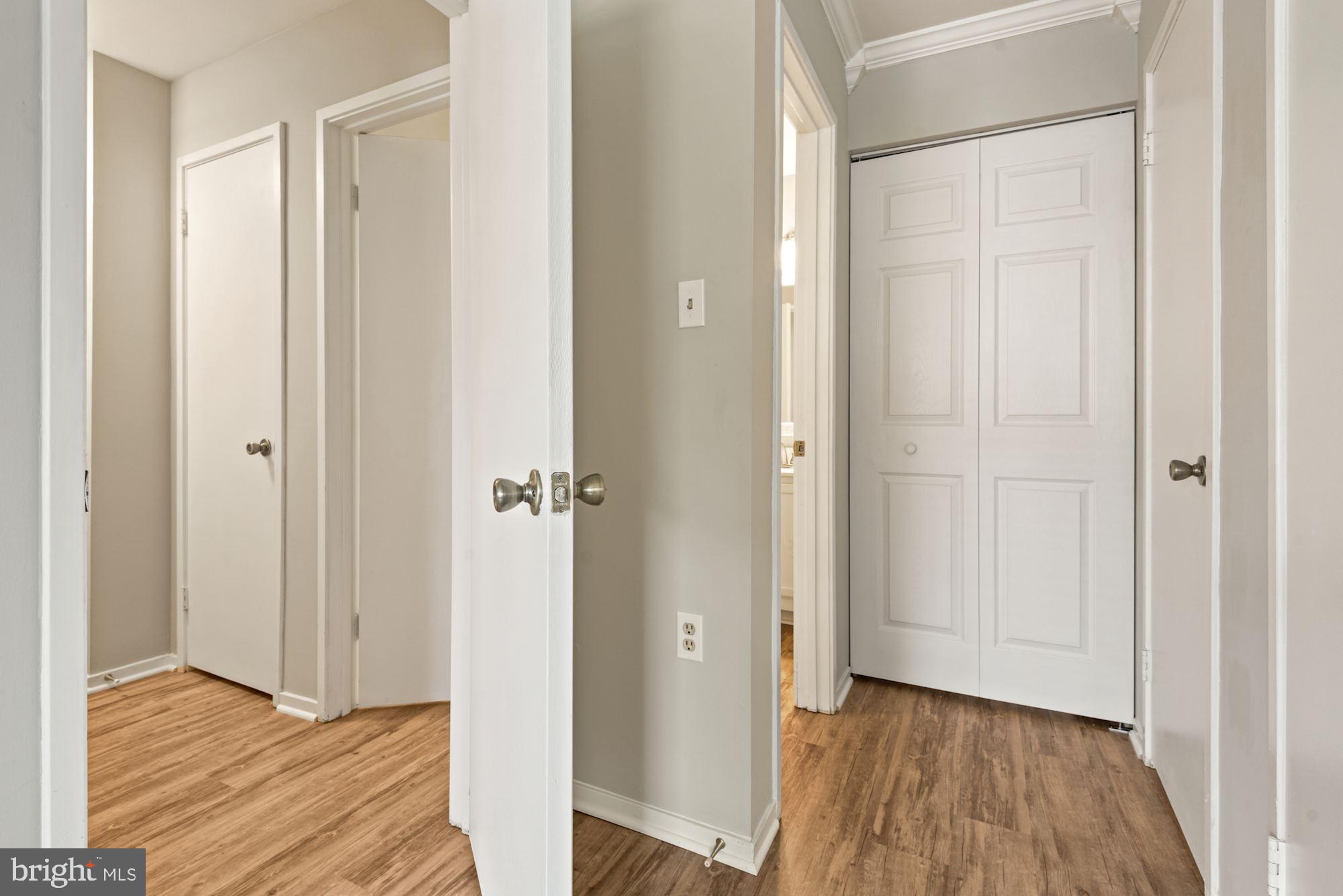 7825 Harrowgate Circle, Unit 142 Springfield, VA 22152 - Photo 24 of 38 Bedroom has dual entry to hall or bath