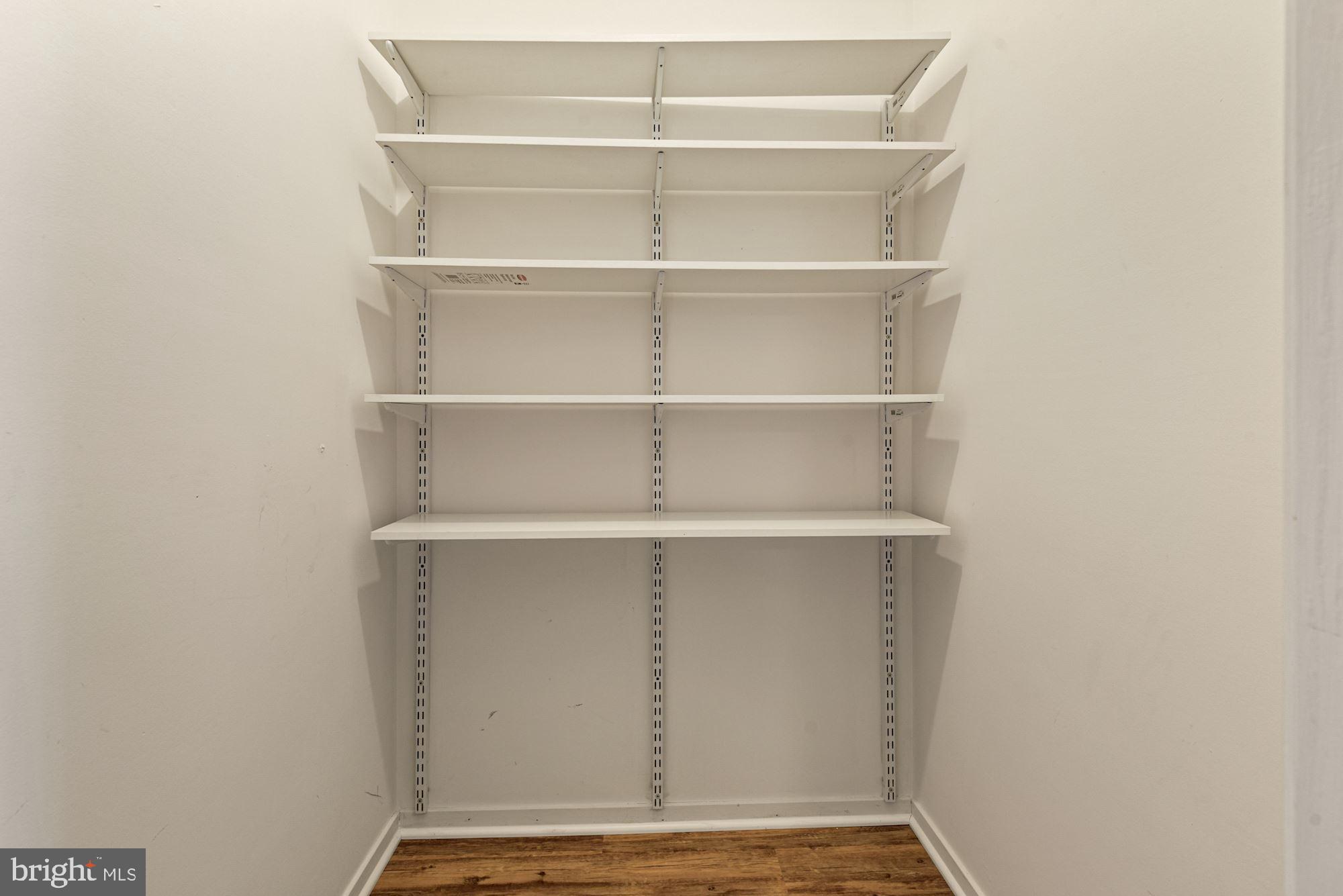 7825 Harrowgate Circle, Unit 142 Springfield, VA 22152 - Photo 30 of 38 Bedroom Walk-in closet #2