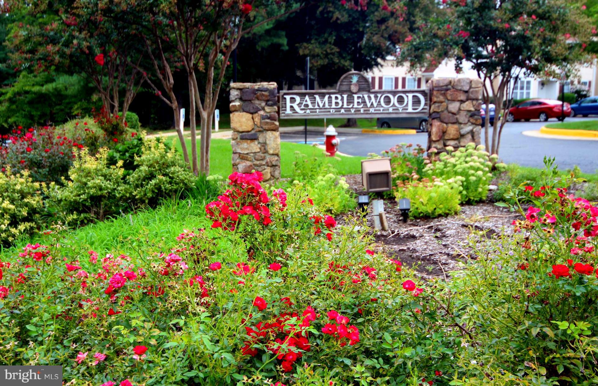 7825 Harrowgate Circle, Unit 142 Springfield, VA 22152 - Photo 35 of 38 Welcome to Ramblewood At Daventry