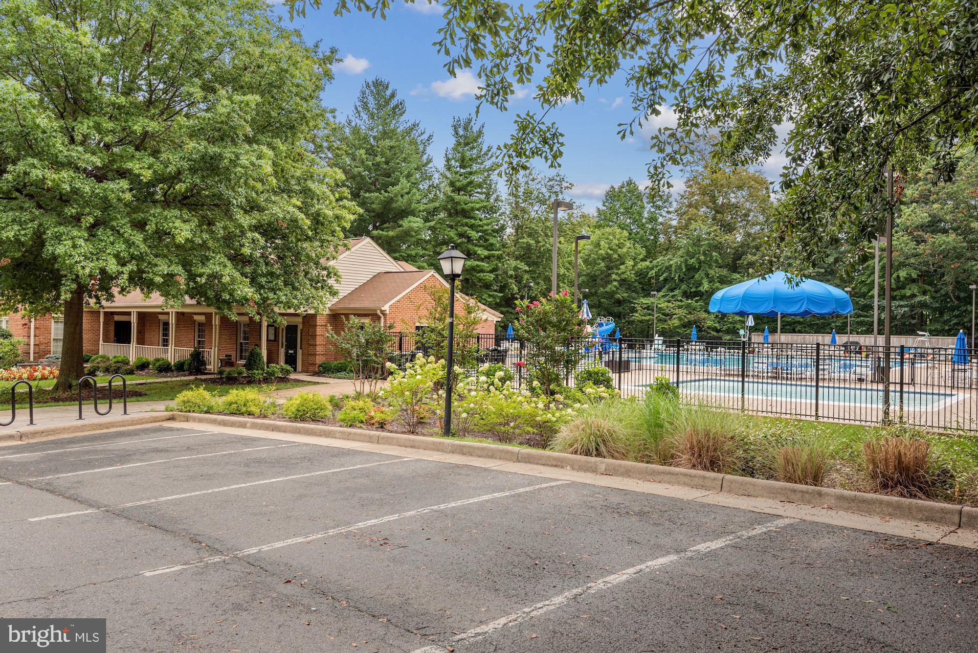 7825 Harrowgate Circle, Unit 142 Springfield, VA 22152 - Photo 37 of 38 Daventry Community Clubhouse