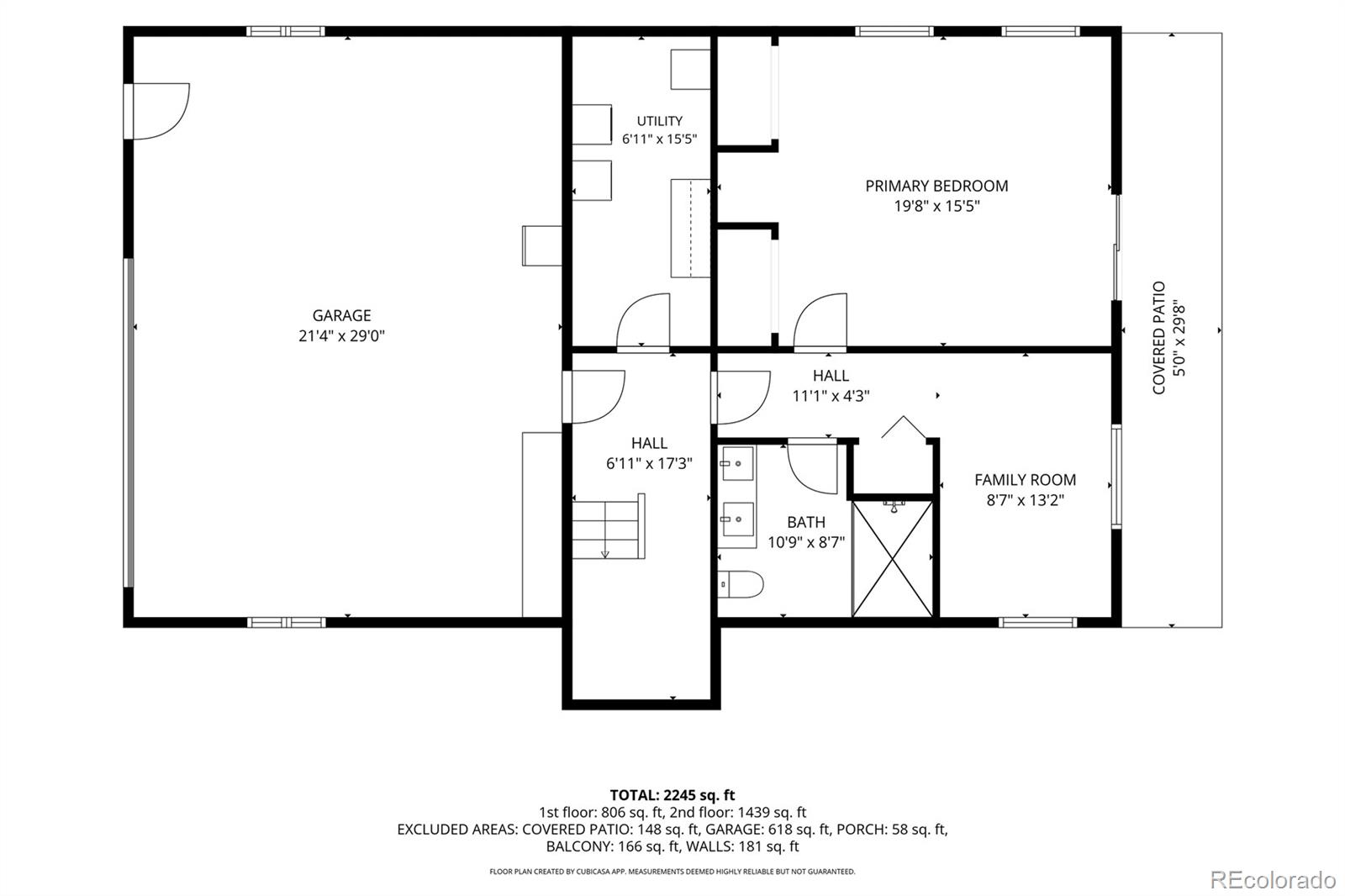 310 Arapahoe Road Winter Park, CO 80482 - Photo 48 of 50