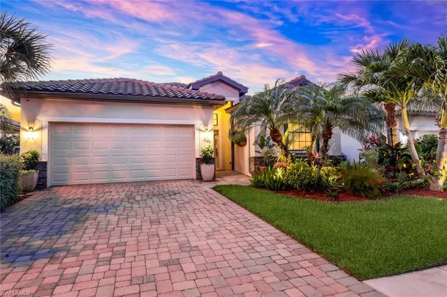 $715,000 | 3645 Treasure Cove Court, Naples, FL 34114