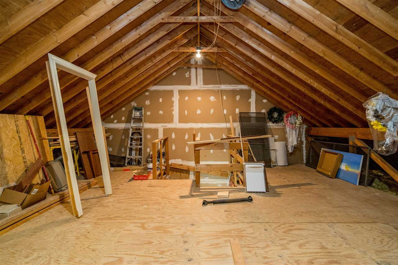 717 Weathergreen Drive Raleigh, NC 27615 - Photo 24 of 30 Walk-up Attic Storage