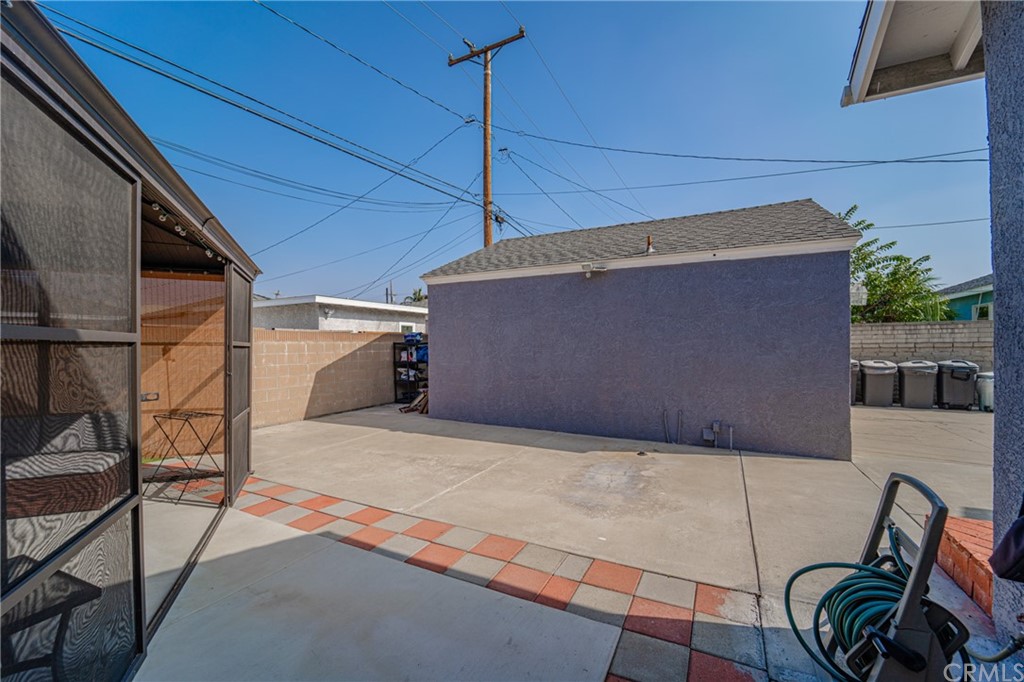 2228 Northside Drive Montebello, CA 90640 - Photo 38 of 49 a view of a patio