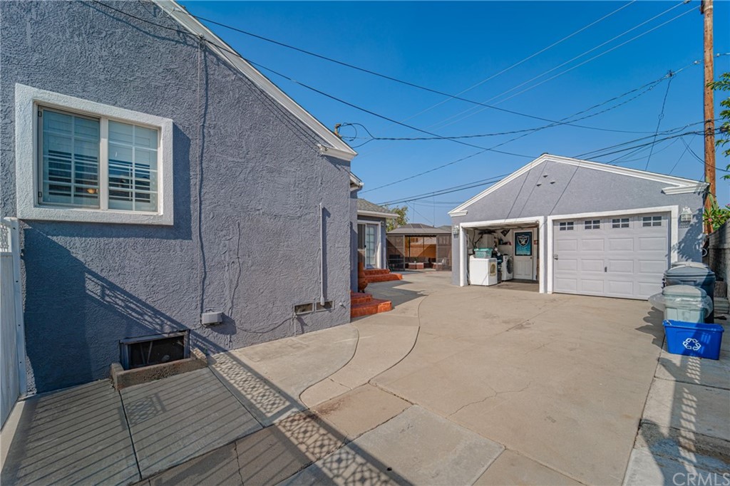 2228 Northside Drive Montebello, CA 90640 - Photo 40 of 49 a view of house with pool and sitting area