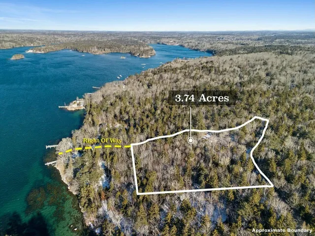 $875,000 | M4-l89-e Fiske Lane, Pemaquid, ME 04558