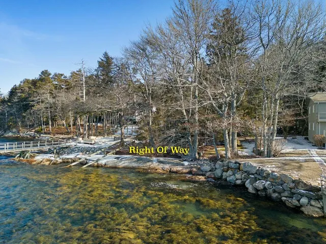$875,000 | M4-l89-e Fiske Lane, Pemaquid, ME 04558