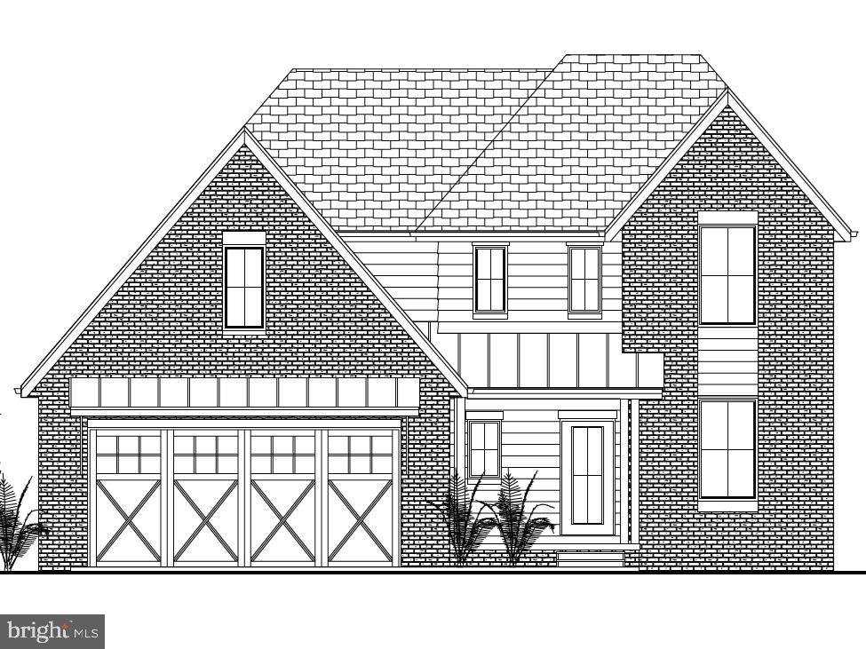 6430 Franconia Road Springfield, VA 22150 - Photo 1 of 7 Attractive Brick and Siding Home with Front Porch