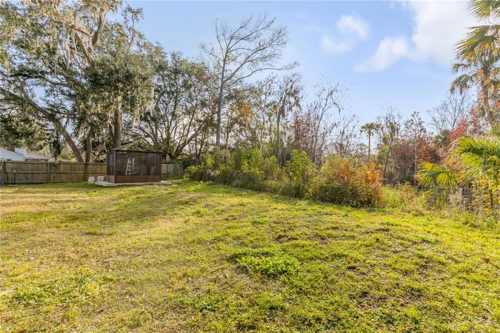 1017 36th Street Edgewater, FL 32141 - Photo 24 of 29 a house view with swimming pool in front of house