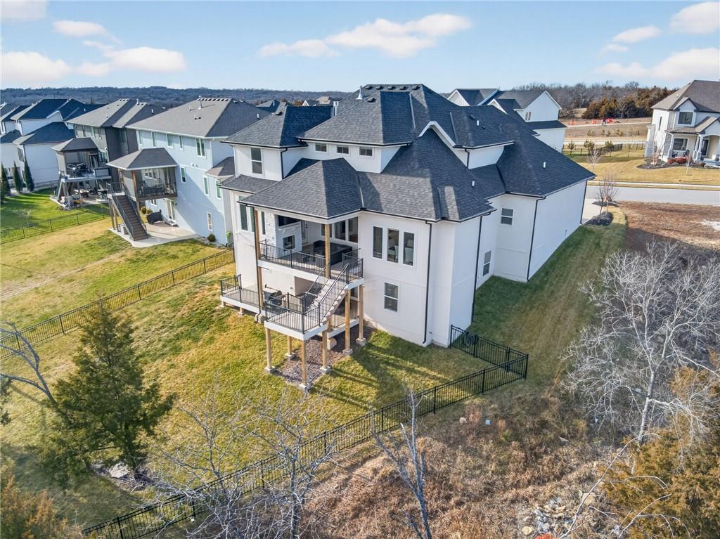 11521 South Mize Road Olathe, KS 66061 - Photo 75 of 78