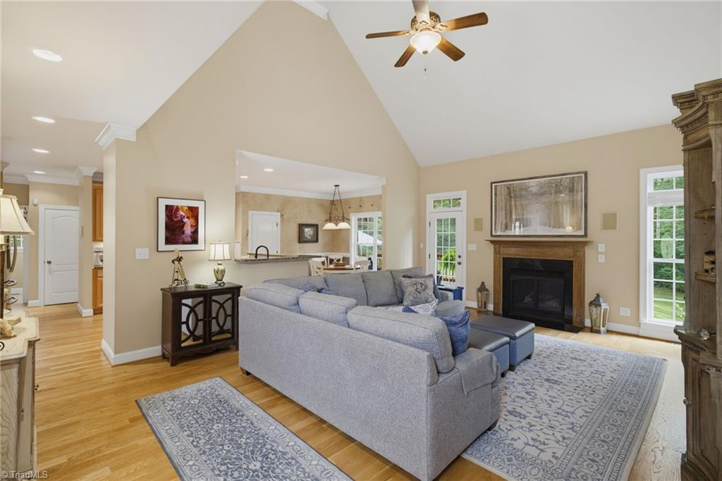 5407 Effieham Street Oak Ridge, NC 27310 - Photo 6 of 49