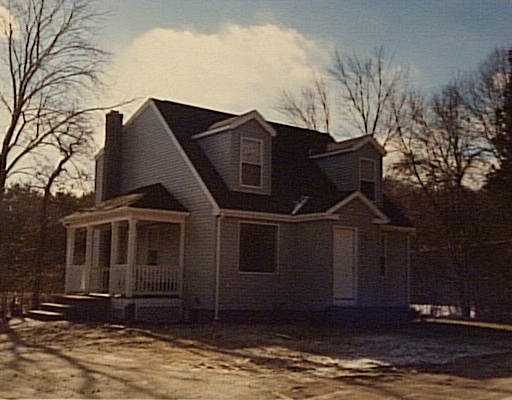 Exterior Front.