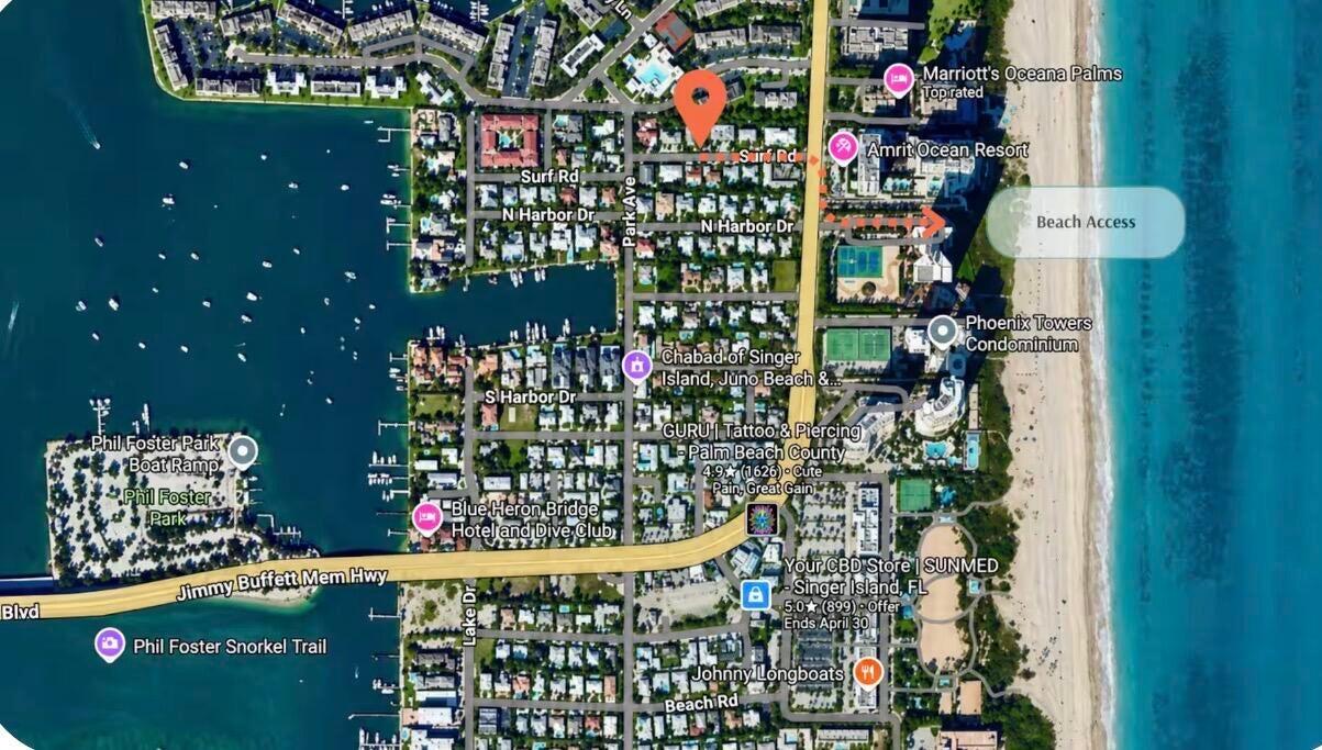 1222 Surf Road Singer Island, FL 33404 - Photo 14 of 15 20260521174225215917000000-o