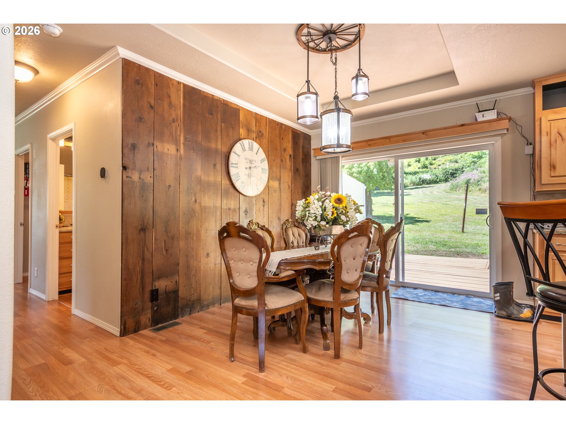 5833 Hubbard Creek Road Umpqua, OR 97486 - Photo 7 of 48 Dining Room